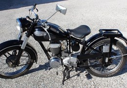 Gebrauchte Zündapp DB234 Nor. Luxus
