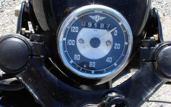 Gebrauchtmotorrad Zündapp DB234 Nor. Luxus - Bild 3