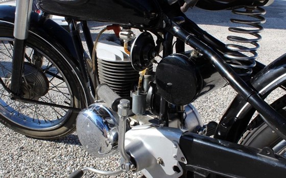 Gebrauchtmotorrad Zündapp DB234 Nor. Luxus - Bild 5