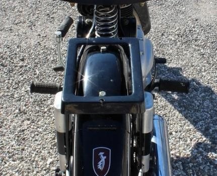 Gebrauchtmotorrad Zündapp DB234 Nor. Luxus - Bild 7