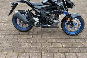 Angebot Suzuki GSX-S125