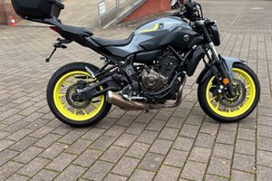 Angebot Yamaha MT-07