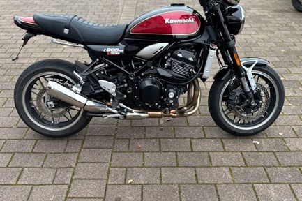 Kawasaki Z900 RS