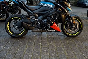 Angebot Suzuki GSX-S1000