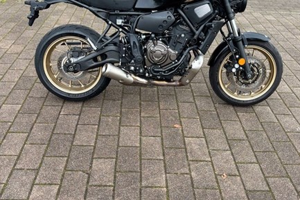 Yamaha XSR700