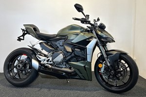 Angebot Ducati Streetfighter V2 S