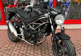 Neumotorrad Suzuki SV 650S
