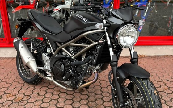 Neufahrzeug Suzuki SV 650S - Bild 1