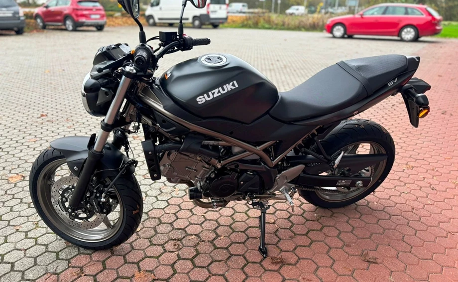 Angebot Suzuki SV 650S Bild 3: Angebot Suzuki SV 650S