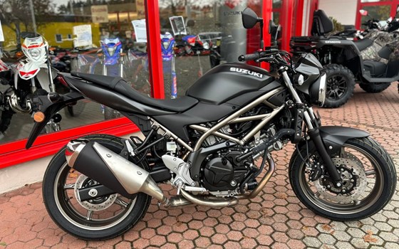 Neufahrzeug Suzuki SV 650S - Bild 4