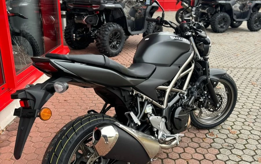Angebot Suzuki SV 650S Bild 5: Angebot Suzuki SV 650S