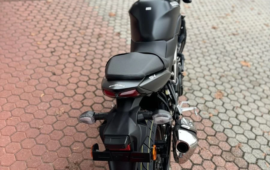 Angebot Suzuki SV 650S Bild 6: Angebot Suzuki SV 650S