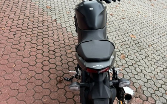Neufahrzeug Suzuki SV 650S - Bild 7