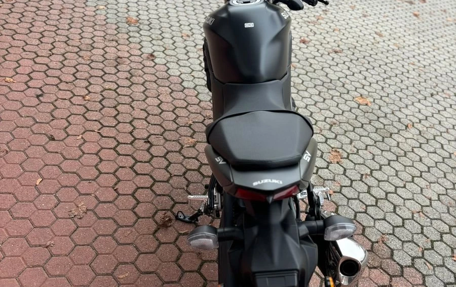 Angebot Suzuki SV 650S Bild 7: Angebot Suzuki SV 650S