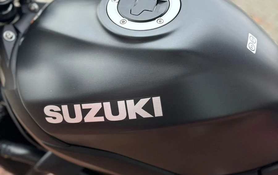 Angebot Suzuki SV 650S Bild 8: Angebot Suzuki SV 650S