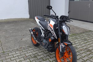 Angebot KTM 390 Duke