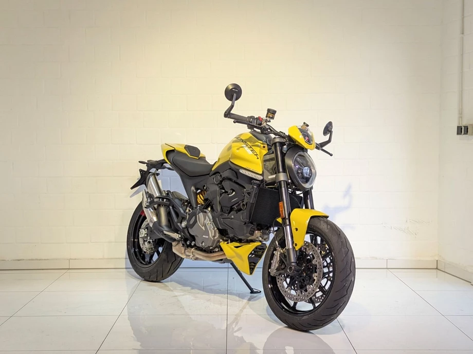 Angebot Ducati Monster Bild 1: Angebot Ducati Monster