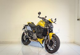 Neumotorrad Ducati Monster