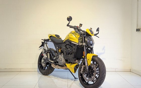 Neufahrzeug Ducati Monster - Bild 1