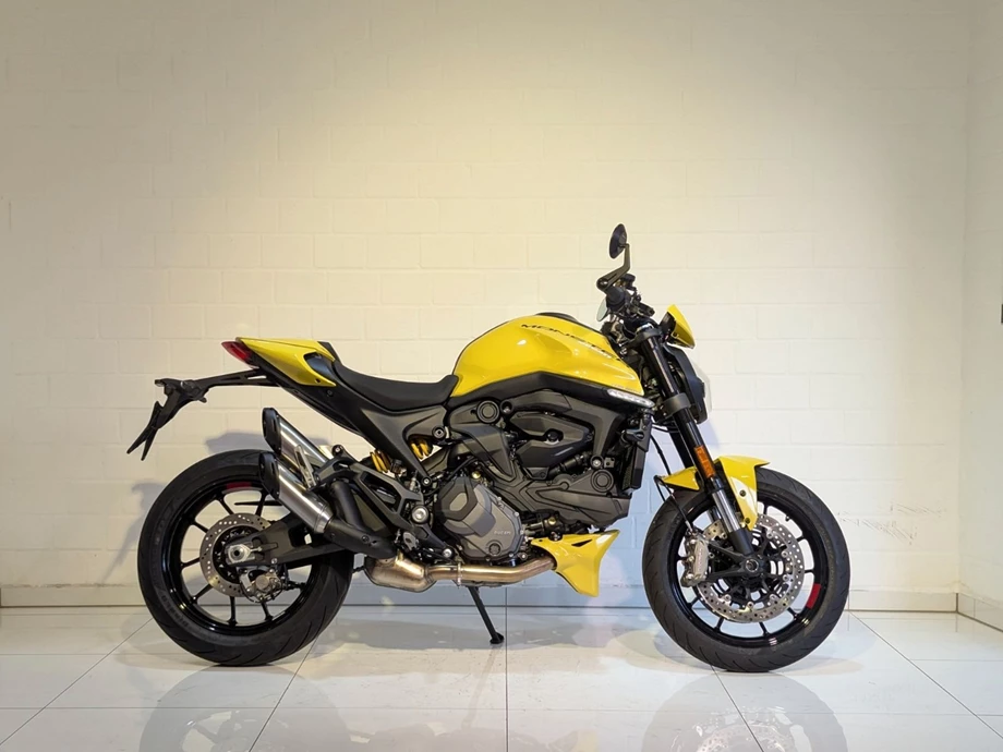 Angebot Ducati Monster Bild 2: Angebot Ducati Monster