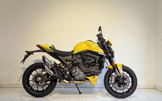 Neufahrzeug Ducati Monster - Bild 2