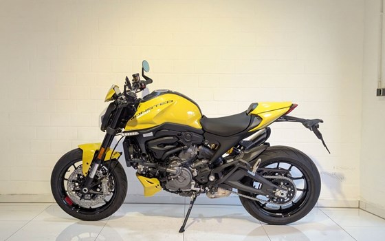 Neufahrzeug Ducati Monster - Bild 3