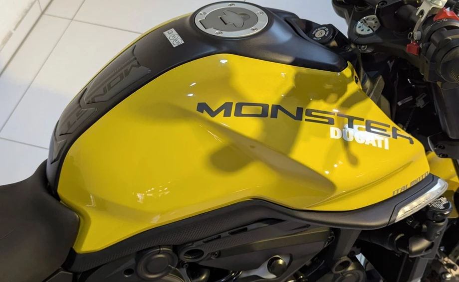 Angebot Ducati Monster Bild 4: Angebot Ducati Monster