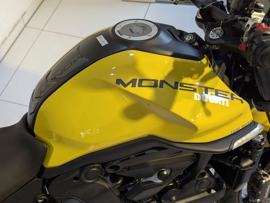 Angebot Ducati Monster Bild 4: Angebot Ducati Monster