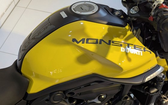 Neufahrzeug Ducati Monster - Bild 4