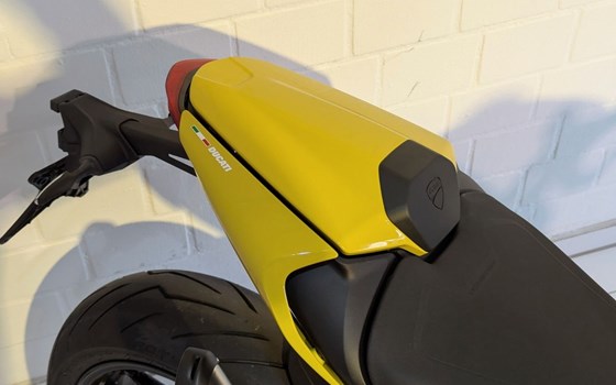 Neufahrzeug Ducati Monster - Bild 5