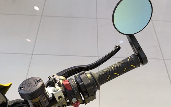 Neufahrzeug Ducati Monster - Bild 6