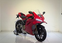 Neumotorrad Ducati Panigale V4 S