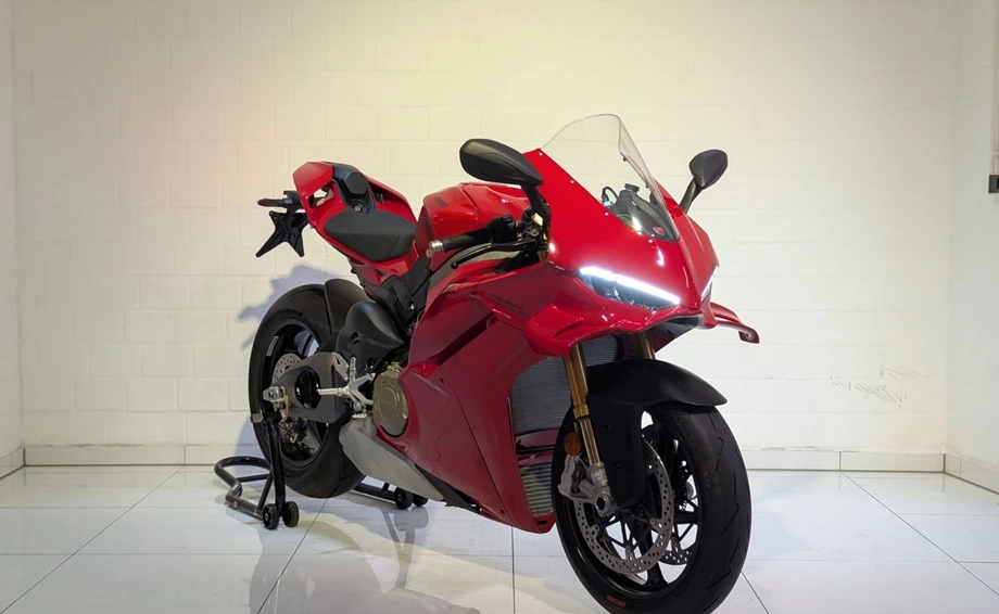 Angebot Ducati Panigale V4 S Bild 1: Angebot Ducati Panigale V4 S