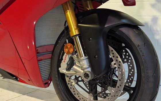 Neufahrzeug Ducati Panigale V4 S - Bild 10