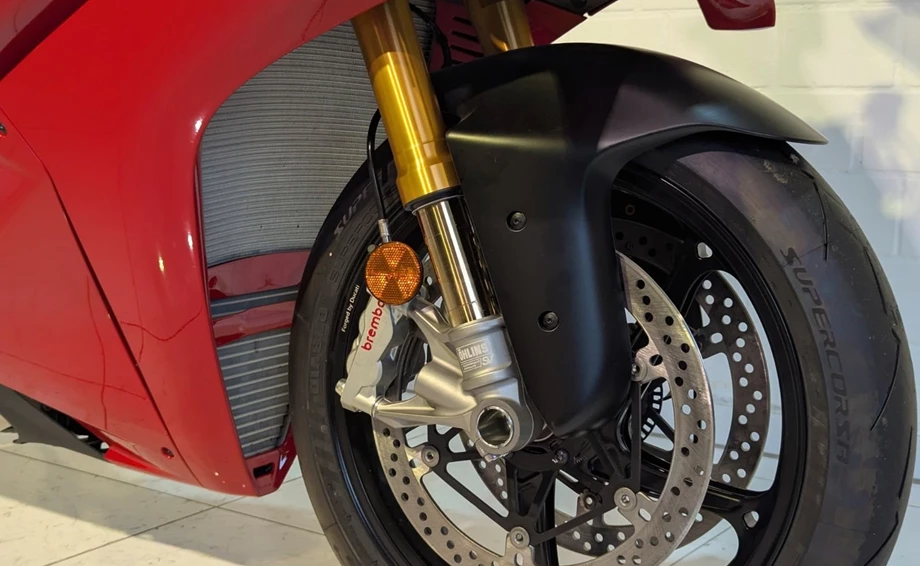 Angebot Ducati Panigale V4 S Bild 10: Angebot Ducati Panigale V4 S