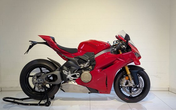 Neufahrzeug Ducati Panigale V4 S - Bild 2