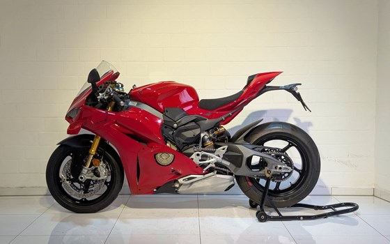 Neufahrzeug Ducati Panigale V4 S - Bild 3