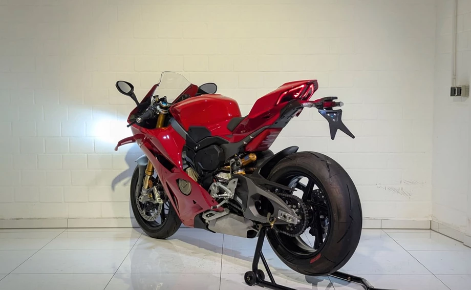 Angebot Ducati Panigale V4 S Bild 4: Angebot Ducati Panigale V4 S