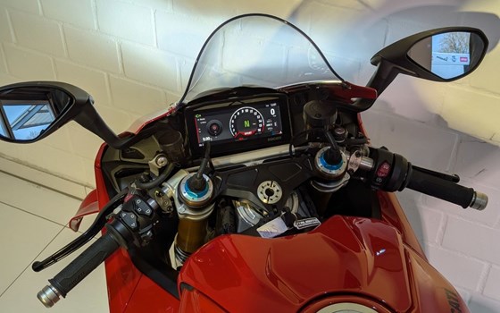 Neufahrzeug Ducati Panigale V4 S - Bild 6