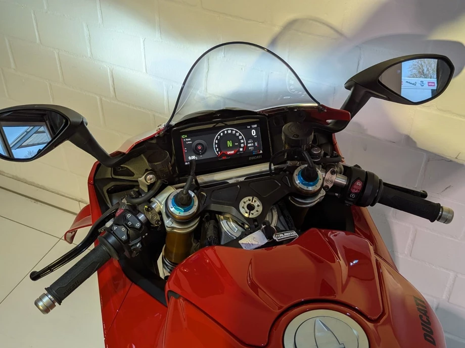 Angebot Ducati Panigale V4 S Bild 6: Angebot Ducati Panigale V4 S