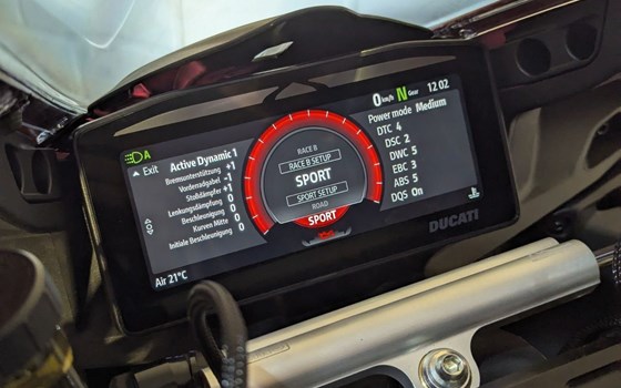 Neufahrzeug Ducati Panigale V4 S - Bild 7