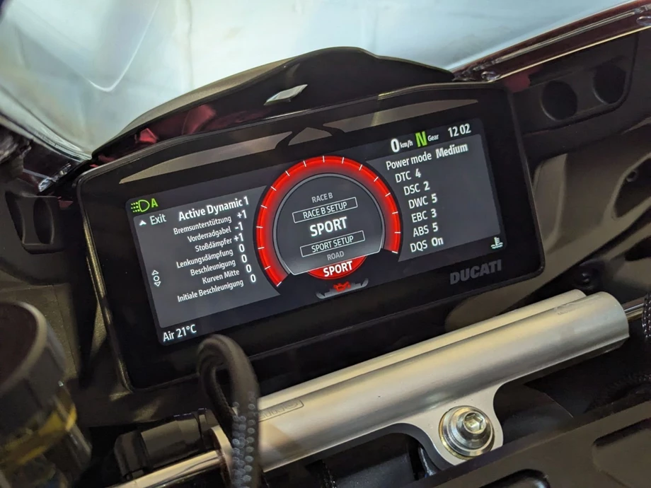 Angebot Ducati Panigale V4 S Bild 7: Angebot Ducati Panigale V4 S