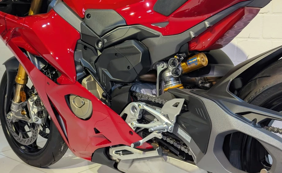 Angebot Ducati Panigale V4 S Bild 8: Angebot Ducati Panigale V4 S