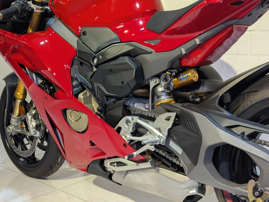 Angebot Ducati Panigale V4 S Bild 8: Angebot Ducati Panigale V4 S