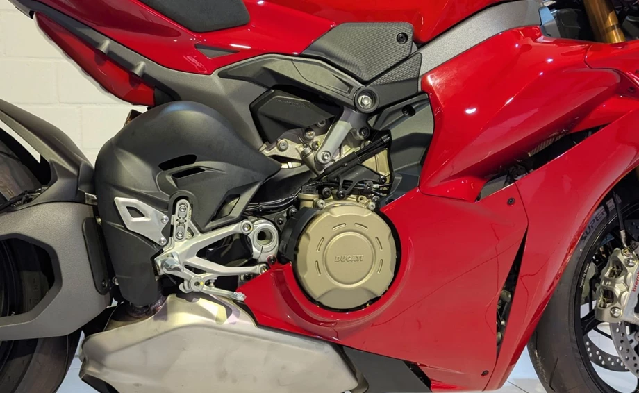 Angebot Ducati Panigale V4 S Bild 9: Angebot Ducati Panigale V4 S
