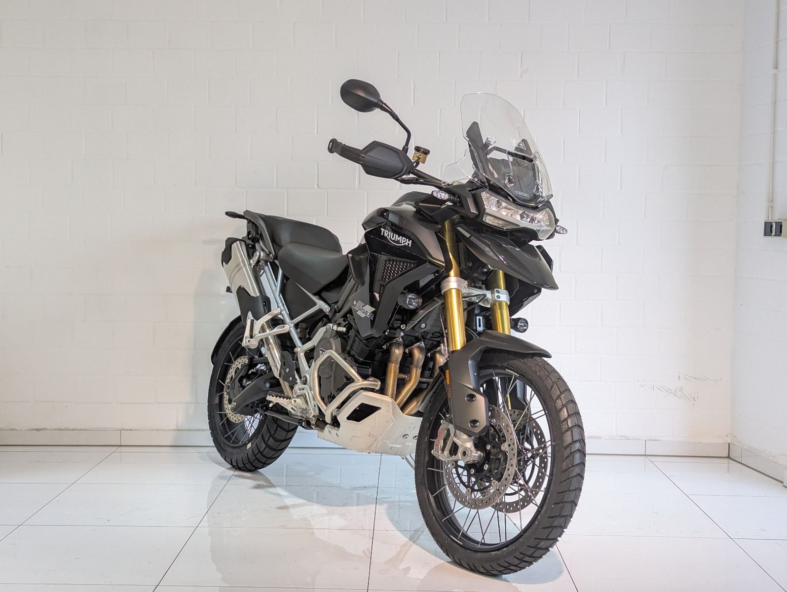 Triumph Tiger 1200 Rally PRO