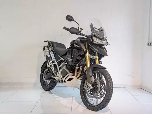 Triumph Tiger 1200 Rally PRO