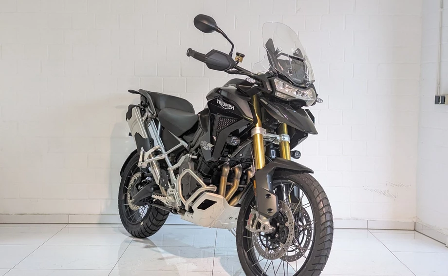 Angebot Triumph Tiger 1200 Rally PRO Bild 1: Angebot Triumph Tiger 1200 Rally PRO