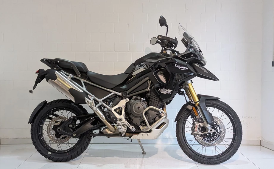 Angebot Triumph Tiger 1200 Rally PRO Bild 2: Angebot Triumph Tiger 1200 Rally PRO
