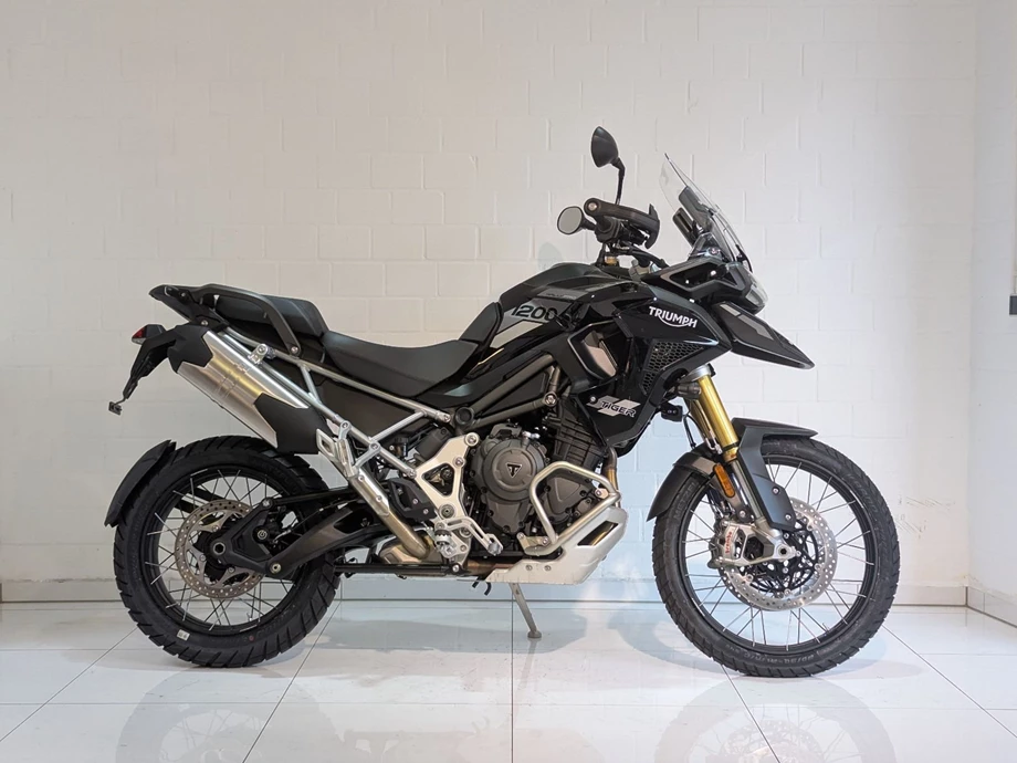 Angebot Triumph Tiger 1200 Rally PRO Bild 2: Angebot Triumph Tiger 1200 Rally PRO